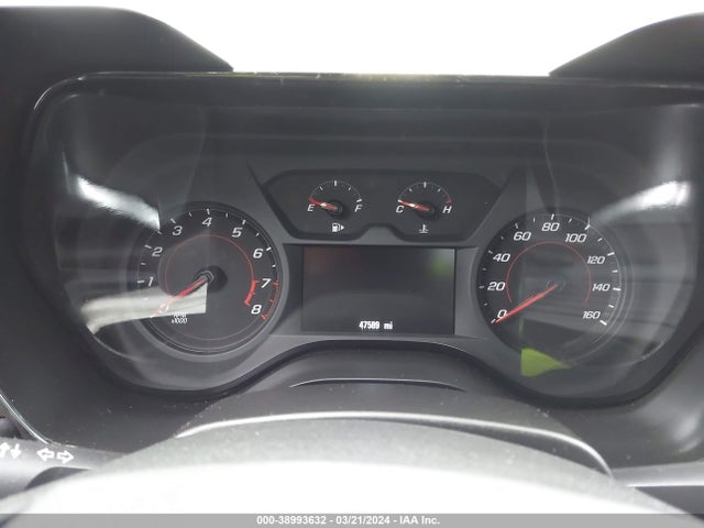 Chevrolet Camaro 1lt 2018 1G1FB1RS1J0122715 Image 7
