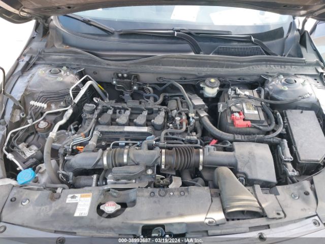 1HGCV1F15KA144596 Honda ACCORD LX