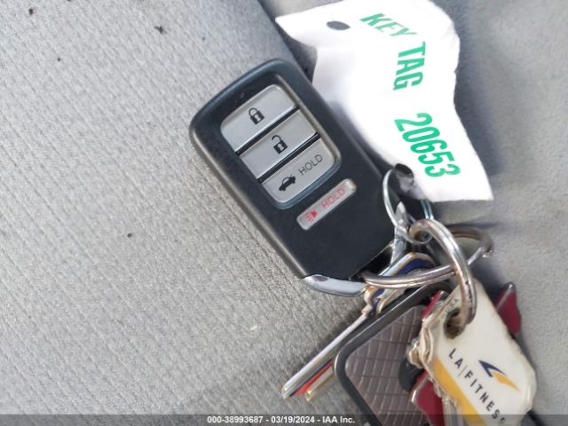 1HGCV1F15KA144596 Honda ACCORD LX