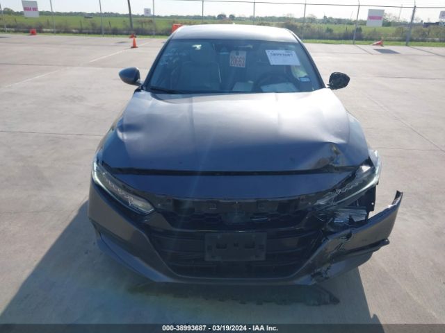 1HGCV1F15KA144596 Honda ACCORD LX