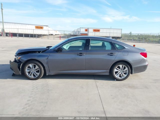 1HGCV1F15KA144596 Honda ACCORD LX