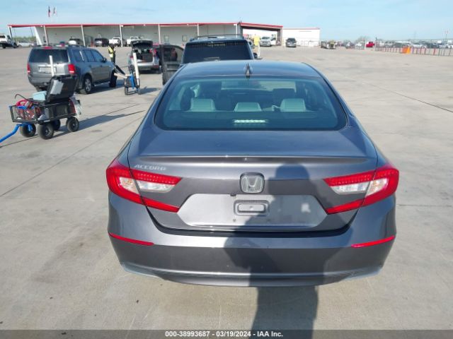 1HGCV1F15KA144596 Honda ACCORD LX