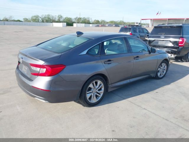 1HGCV1F15KA144596 Honda ACCORD LX