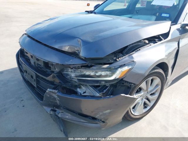 1HGCV1F15KA144596 Honda ACCORD LX