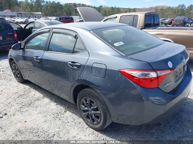 Toyota COROLLA L 2014 2T1BURHE2EC194951 Image 3