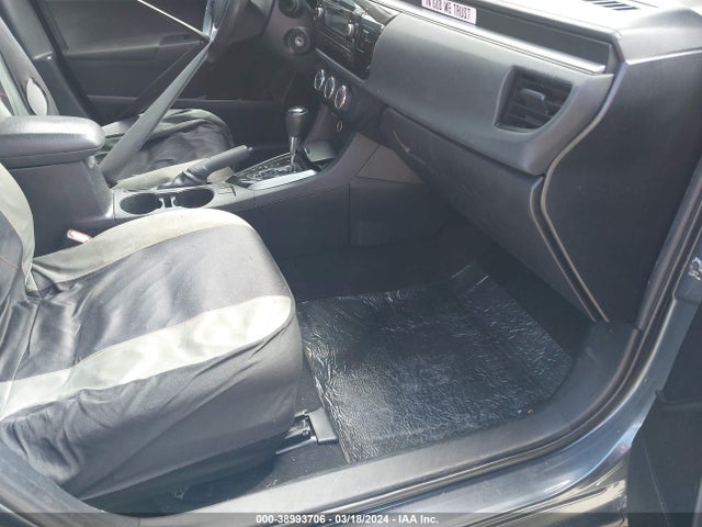 Toyota COROLLA L 2014 2T1BURHE2EC194951 Image 5