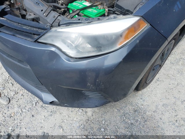 Toyota COROLLA L 2014 2T1BURHE2EC194951 Image 6