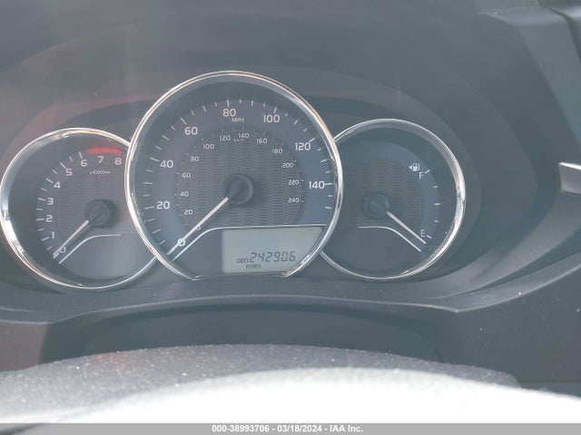 Toyota COROLLA L 2014 2T1BURHE2EC194951 Image 7