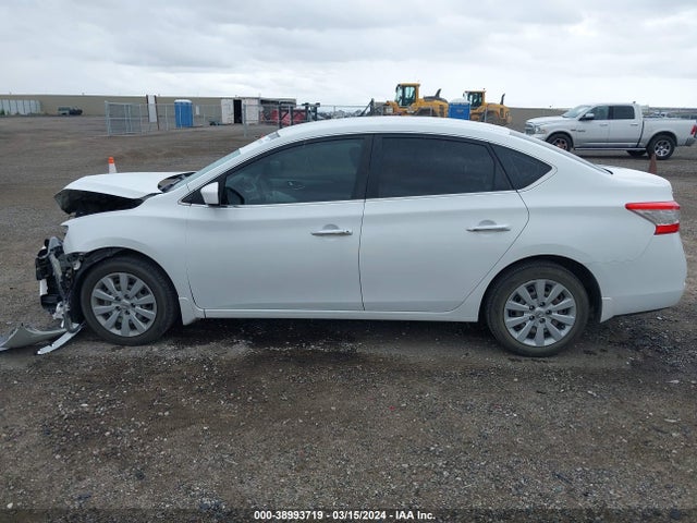 Nissan SENTRA S 2014 3N1AB7AP0EY274494 Image 14