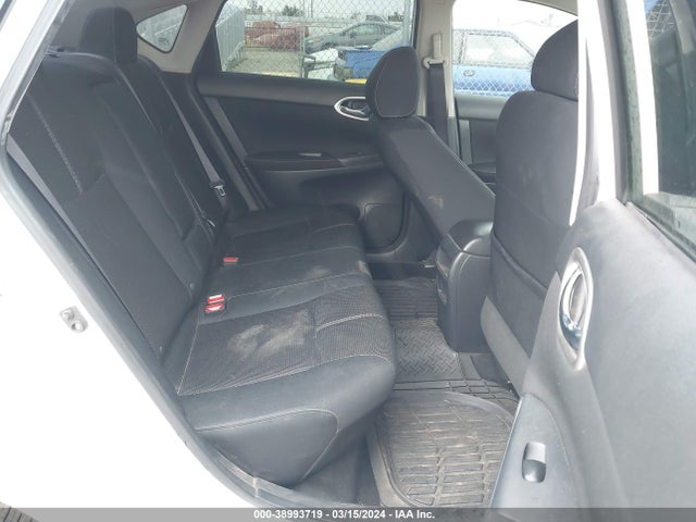 Nissan SENTRA S 2014 3N1AB7AP0EY274494 Image 8