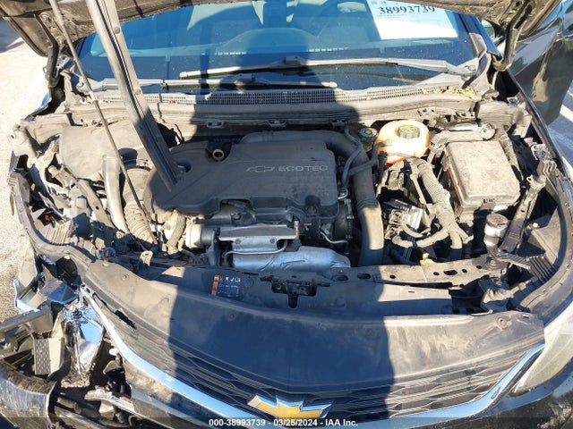 Chevrolet Cruze Lt Auto 2016 1G1BE5SMXG7297330 Image 10