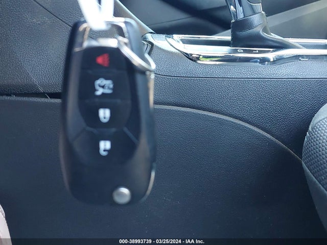 Chevrolet Cruze Lt Auto 2016 1G1BE5SMXG7297330 Image 11