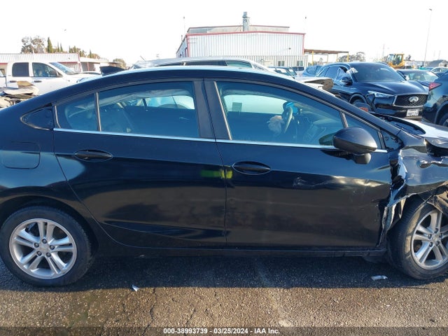Chevrolet Cruze Lt Auto 2016 1G1BE5SMXG7297330 Image 13
