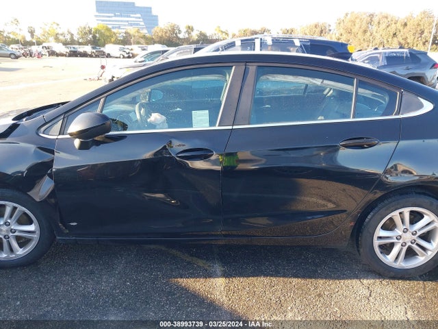 Chevrolet Cruze Lt Auto 2016 1G1BE5SMXG7297330 Image 14