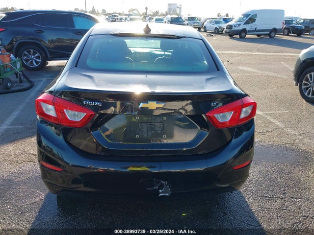 Chevrolet Cruze Lt Auto 2016 1G1BE5SMXG7297330 Image 16