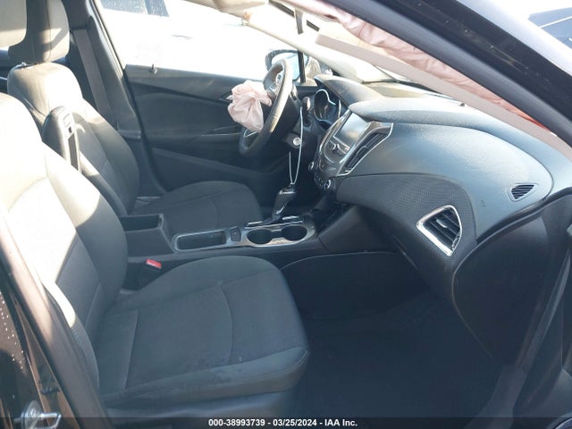 Chevrolet Cruze Lt Auto 2016 1G1BE5SMXG7297330 Image 5