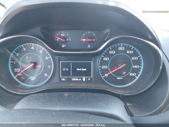 Chevrolet Cruze Lt Auto 2016 1G1BE5SMXG7297330 Image 7