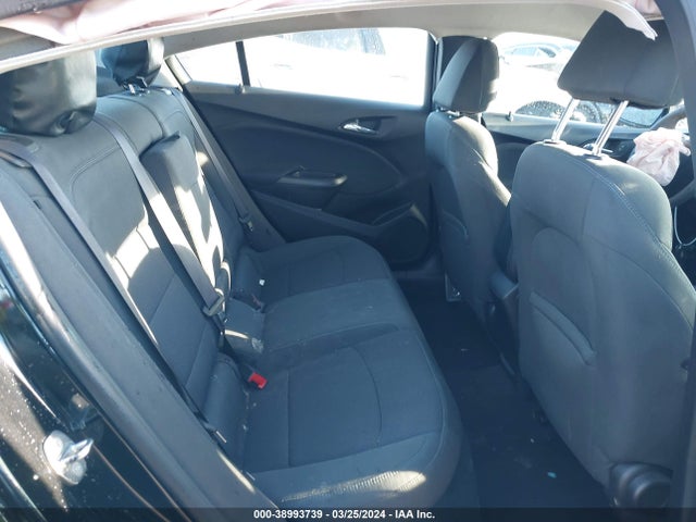 Chevrolet Cruze Lt Auto 2016 1G1BE5SMXG7297330 Image 8