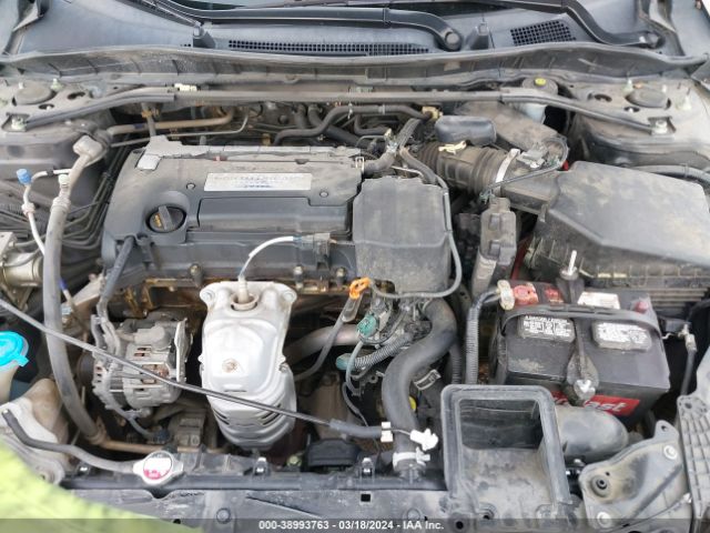 1HGCR2F82FA144584 Honda Accord Ex-l