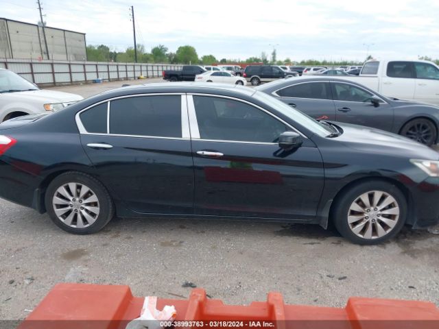 1HGCR2F82FA144584 Honda Accord Ex-l