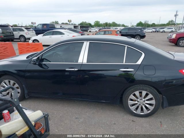 1HGCR2F82FA144584 Honda Accord Ex-l