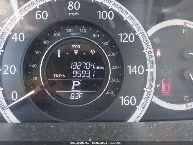 1HGCR2F82FA144584 Honda Accord Ex-l
