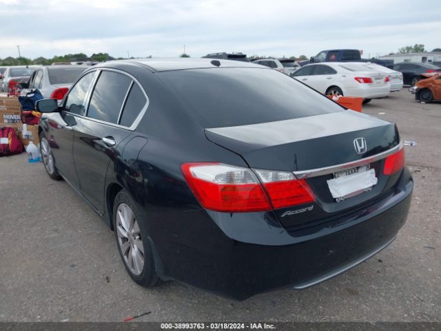 1HGCR2F82FA144584 Honda Accord Ex-l