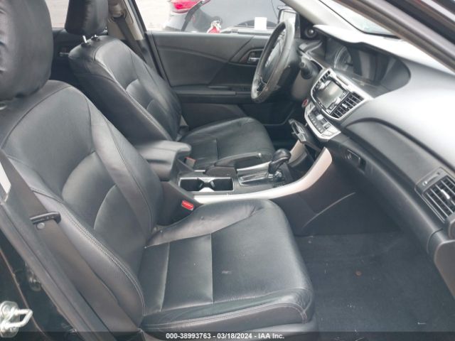 1HGCR2F82FA144584 Honda Accord Ex-l