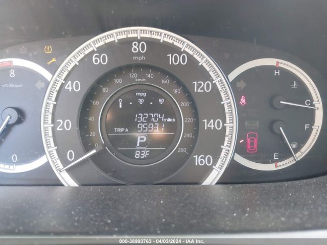 1HGCR2F82FA144584 Honda Accord Ex-l