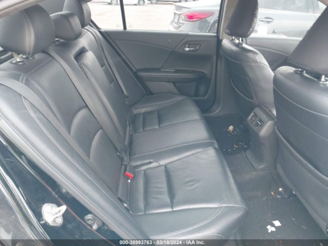 1HGCR2F82FA144584 Honda Accord Ex-l