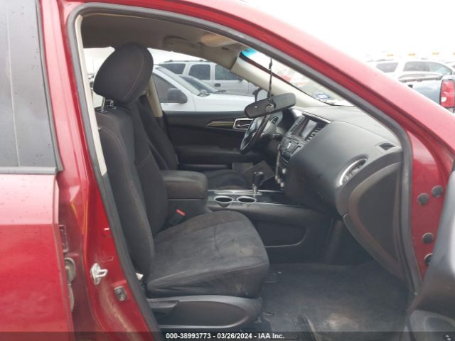 5N1AR2MN9FC723991 Nissan Pathfinder Sv