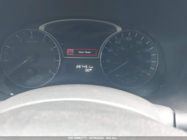 5N1AR2MN9FC723991 Nissan Pathfinder Sv