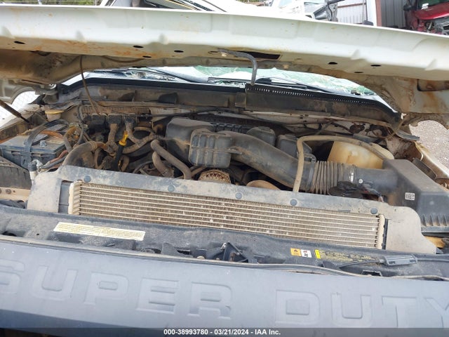 Ford F-250 Xl 2016 1FT7X2B67GEC87230 Image 10