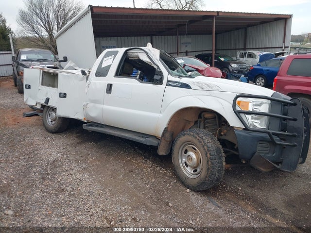 Ford F-250 Xl 2016 1FT7X2B67GEC87230 Image 13