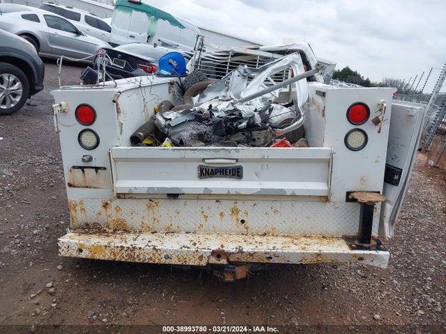 Ford F-250 Xl 2016 1FT7X2B67GEC87230 Image 16