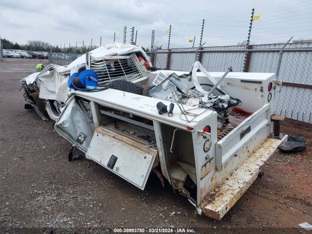 Ford F-250 Xl 2016 1FT7X2B67GEC87230 Image 3
