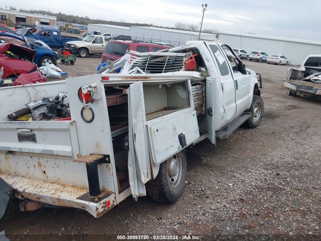 Ford F-250 Xl 2016 1FT7X2B67GEC87230 Image 4