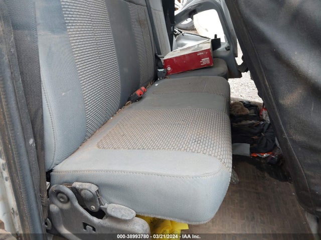 Ford F-250 Xl 2016 1FT7X2B67GEC87230 Image 8