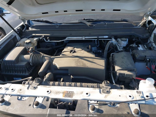 Chevrolet Colorado 2wd  Long Box Wt 2021 1GCHSBEA2M1104905 Image 10