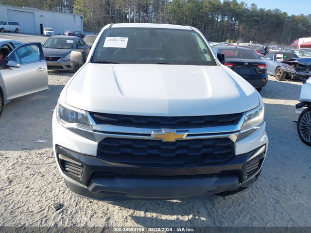 Chevrolet Colorado 2wd  Long Box Wt 2021 1GCHSBEA2M1104905 Image 12