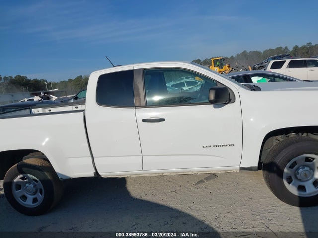 Chevrolet Colorado 2wd  Long Box Wt 2021 1GCHSBEA2M1104905 Image 13