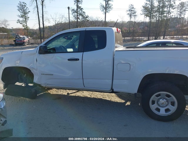 Chevrolet Colorado 2wd  Long Box Wt 2021 1GCHSBEA2M1104905 Image 14