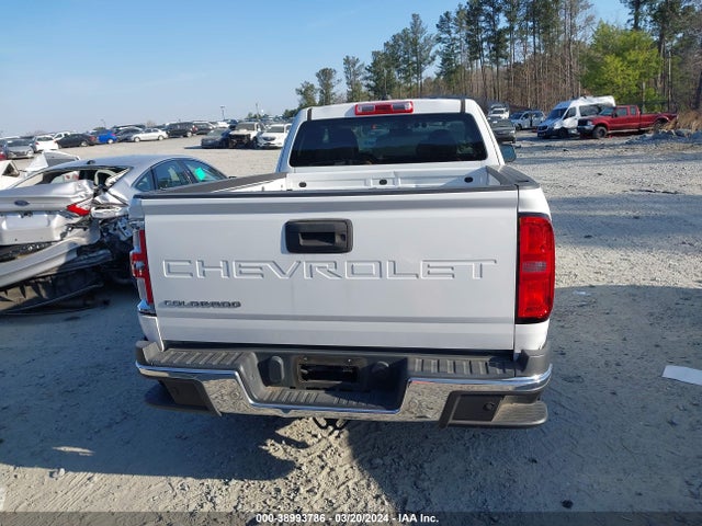 Chevrolet Colorado 2wd  Long Box Wt 2021 1GCHSBEA2M1104905 Image 16