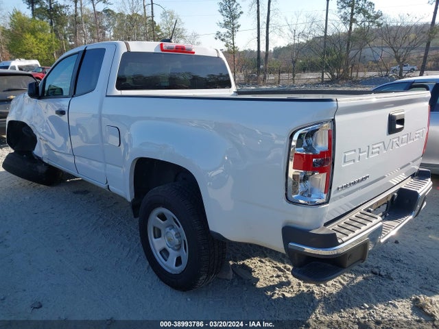 Chevrolet Colorado 2wd  Long Box Wt 2021 1GCHSBEA2M1104905 Image 3