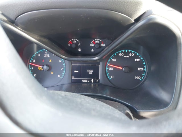 Chevrolet Colorado 2wd  Long Box Wt 2021 1GCHSBEA2M1104905 Image 7