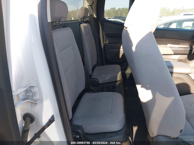 Chevrolet Colorado 2wd  Long Box Wt 2021 1GCHSBEA2M1104905 Image 8