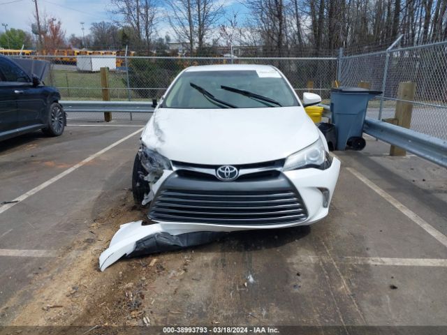 4T1BF1FK6HU394478 Toyota CAMRY XLE