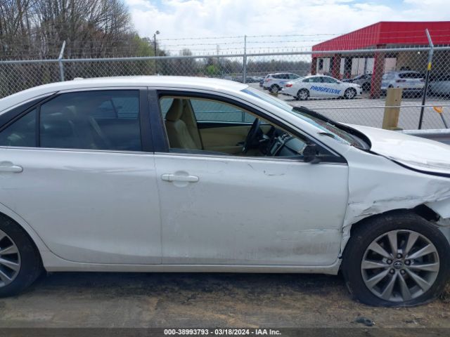 4T1BF1FK6HU394478 Toyota CAMRY XLE