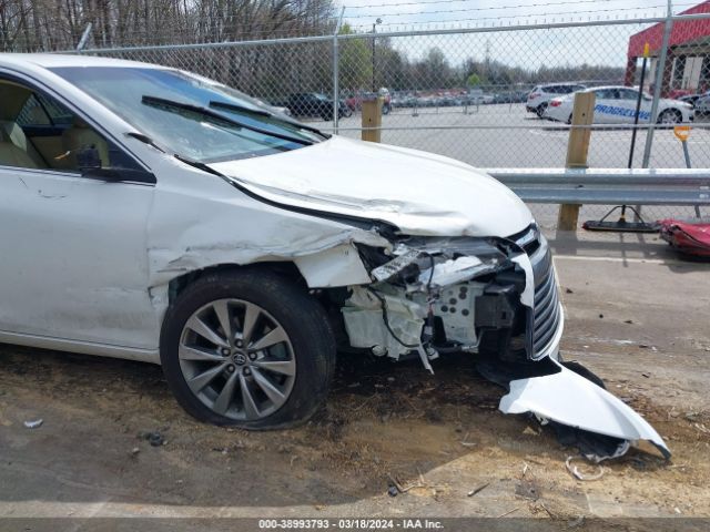 4T1BF1FK6HU394478 Toyota CAMRY XLE