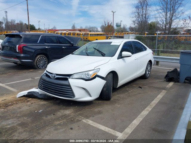 4T1BF1FK6HU394478 Toyota CAMRY XLE